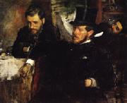 Edgar Degas Jeantaud Linet and Laine Germany oil painting artist